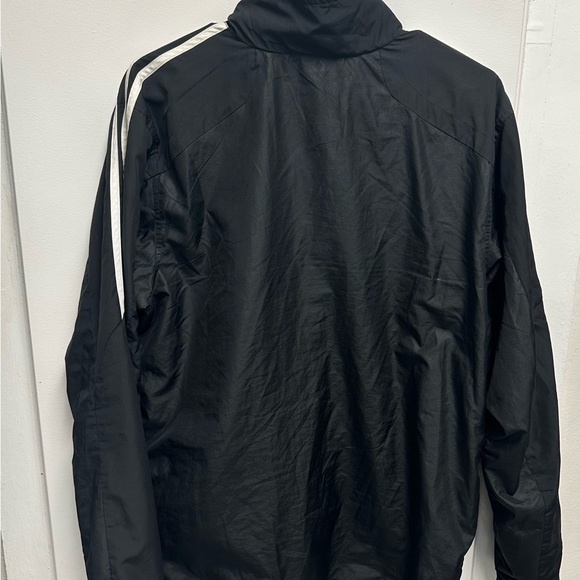 Mens Adidas Track Jacket M - Picture 2 of 6